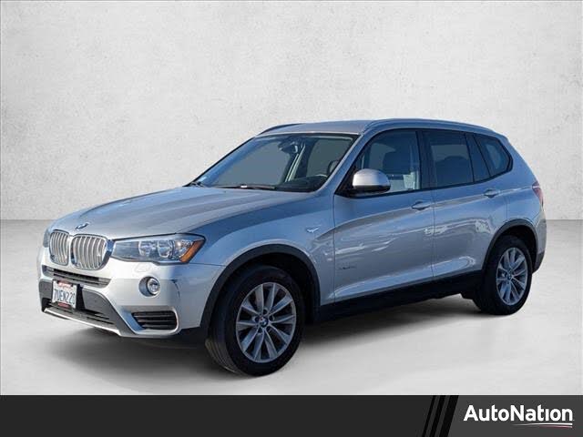 2017 BMW X3 xDrive28i AWD