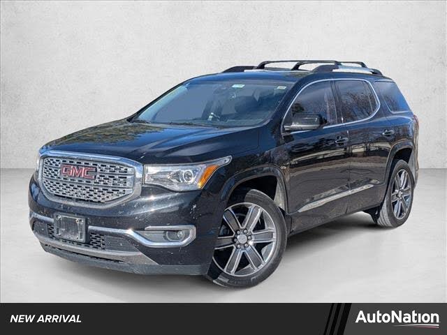 2017 GMC Acadia Denali AWD
