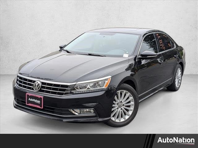 2017 Volkswagen Passat 1.8T SE