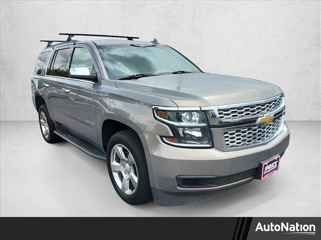 2018 Chevrolet Tahoe LT 4WD