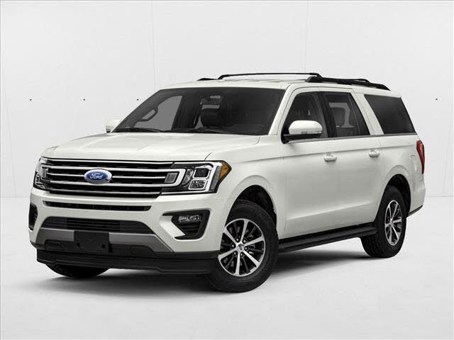 2018 Ford Expedition MAX Platinum 4WD