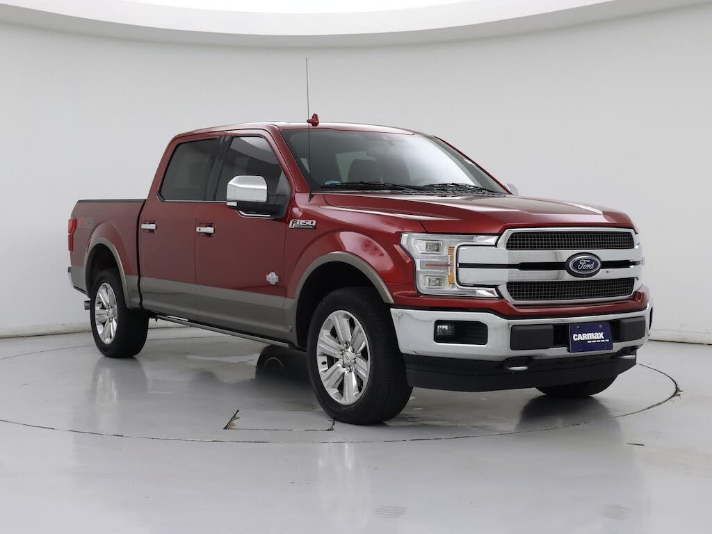 2018 Ford F-150 King Ranch SuperCrew 4WD