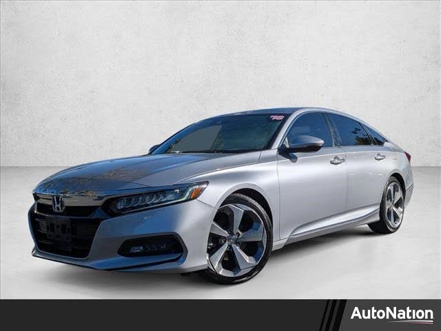 2018 Honda Accord 1.5T Touring FWD