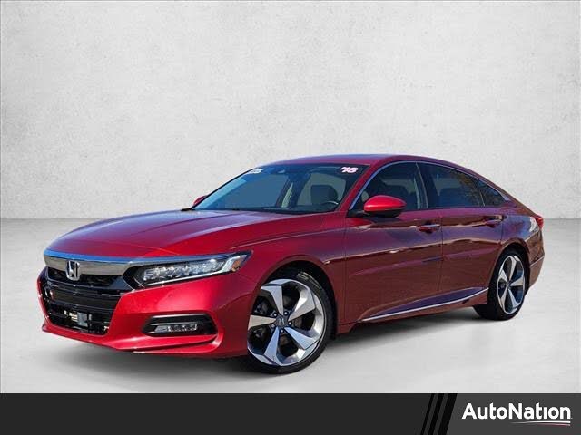 2018 Honda Accord 1.5T Touring FWD