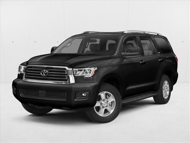 2018 Toyota Sequoia SR5 4WD