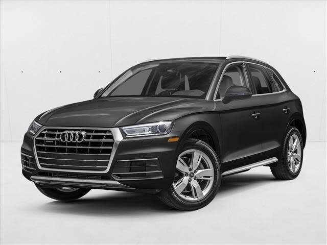 2019 Audi Q5 quattro Premium 45 TFSI