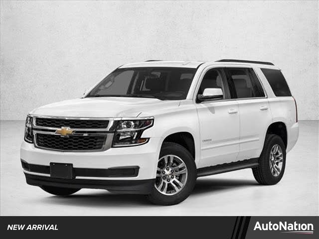2019 Chevrolet Tahoe LT RWD