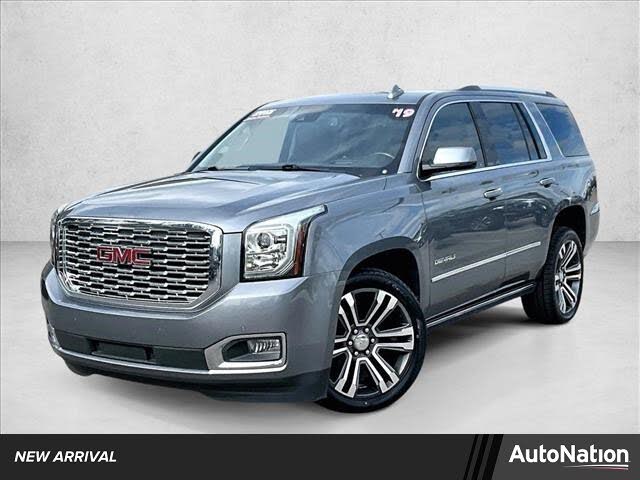 2019 GMC Yukon Denali 4WD