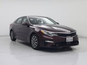 Kia Optima EX FWD