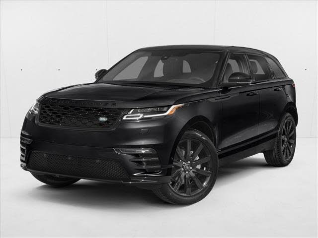 2019 Land Rover Range Rover Velar