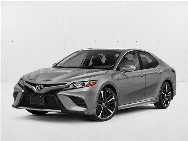 2019 Toyota Camry XSE FWD