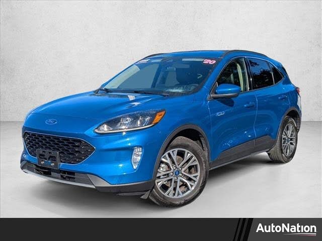 2020 Ford Escape SEL AWD