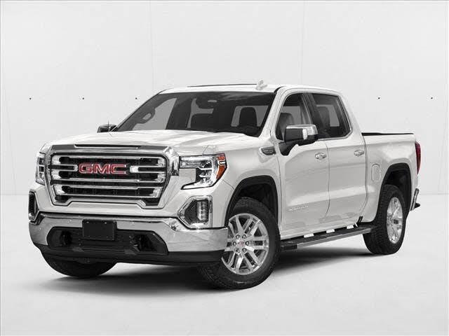 2020 GMC Sierra 1500 SLT Crew Cab 4WD