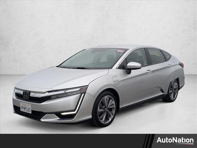 2020 Honda Clarity Hybrid Plug-In FWD