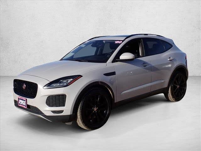 2020 Jaguar E-PACE P250 AWD
