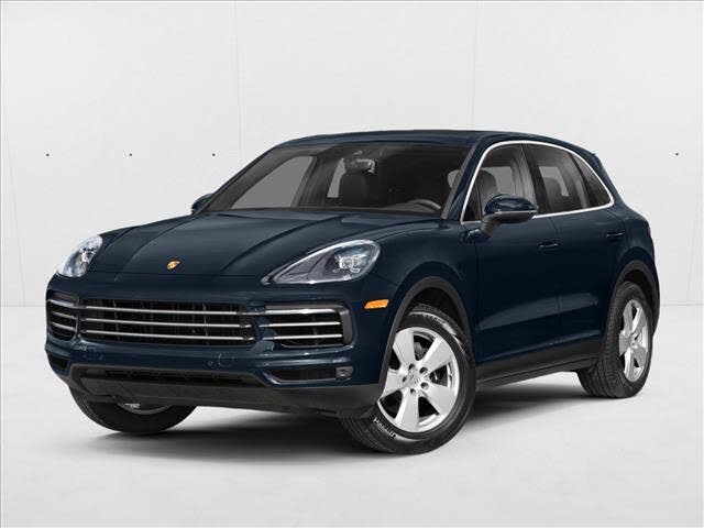 2020 Porsche Cayenne S AWD
