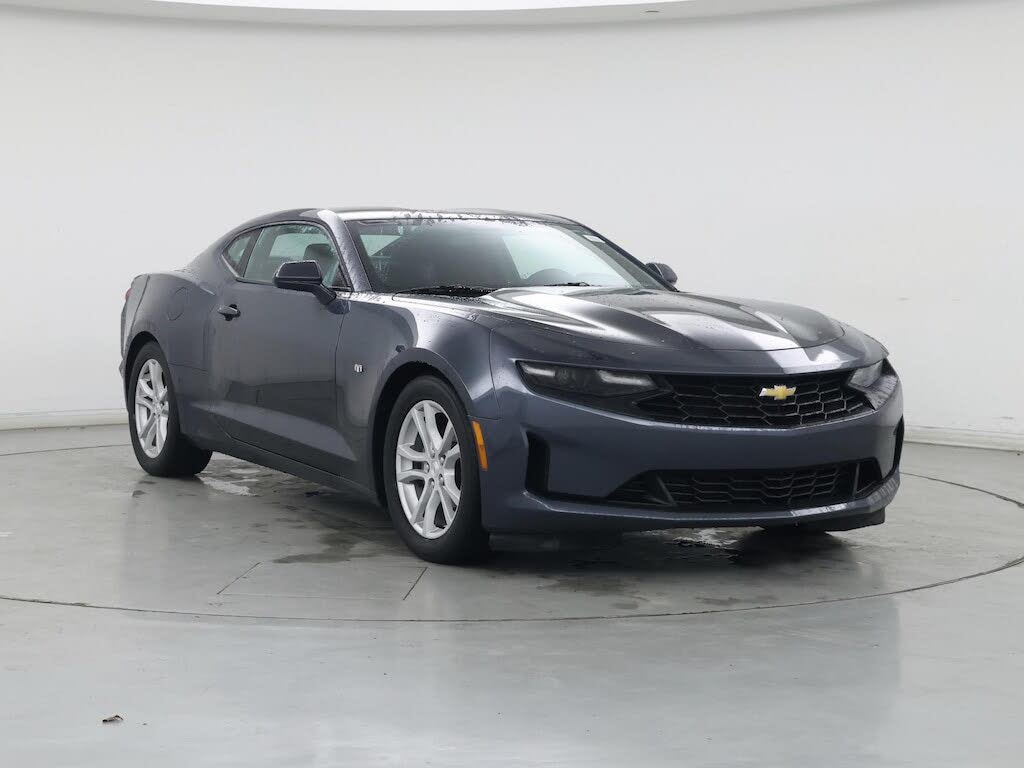 2021 Chevrolet Camaro 1LS Coupe RWD