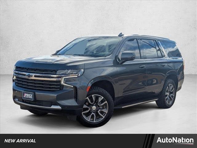2021 Chevrolet Tahoe LT 4WD