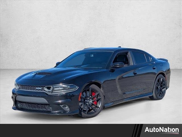 2021 Dodge Charger Scat Pack RWD