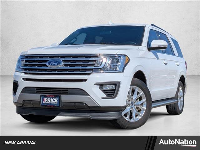 2021 Ford Expedition XLT RWD