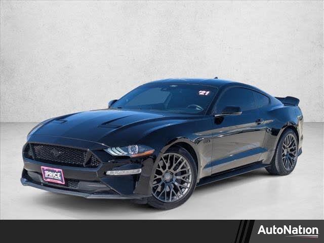 2021 Ford Mustang GT Premium Coupe RWD