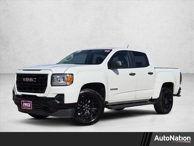 2021 GMC Canyon Elevation Standard Crew Cab RWD