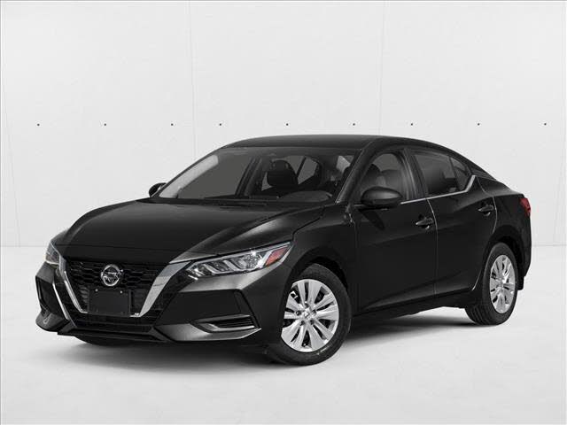 2021 Nissan Sentra SV FWD