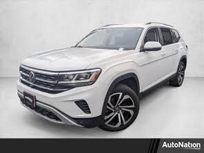 Volkswagen Atlas V6 SEL Premium 4Motion