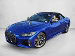 BMW 4 Series M440i Convertible RWD