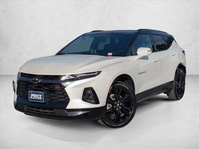 2022 Chevrolet Blazer RS FWD