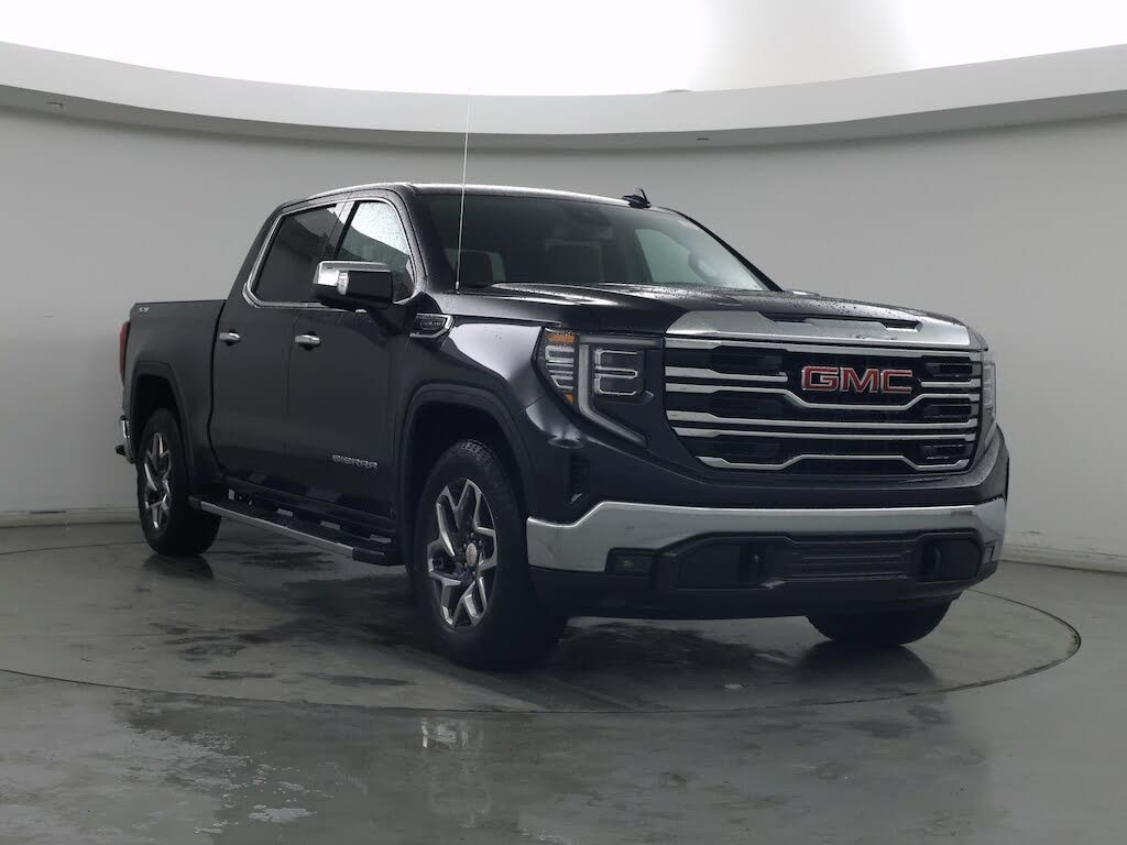 2022 GMC Sierra 1500 SLT Crew Cab 4WD