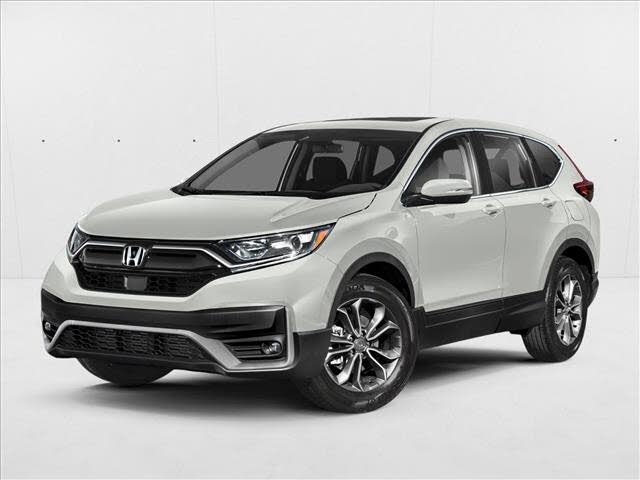 2022 Honda CR-V EX FWD