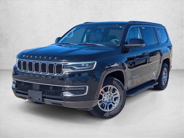 2022 Jeep Wagoneer Series I 4WD