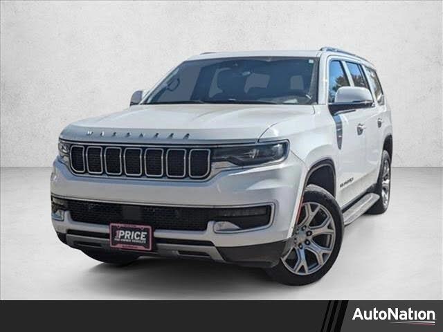 2022 Jeep Wagoneer Series II 4WD