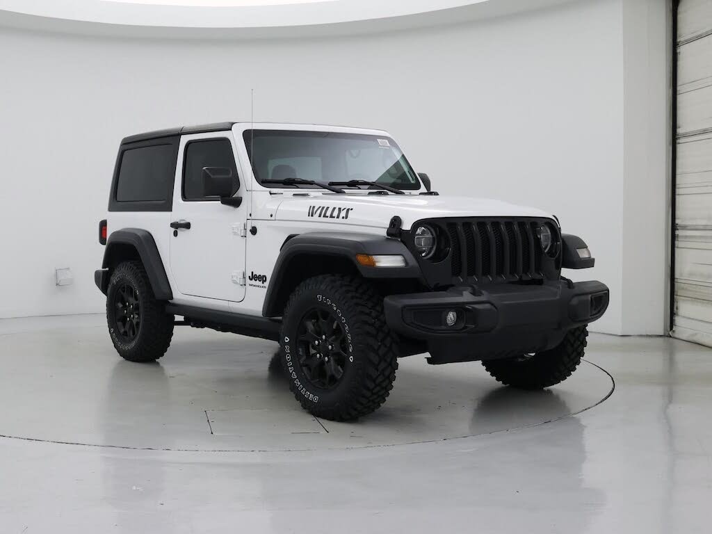 2022 Jeep Wrangler Sport S 4WD