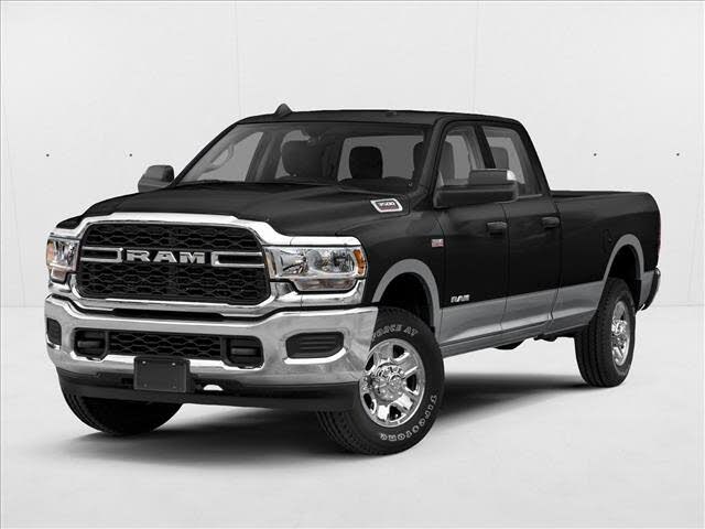 2022 RAM 3500 Laramie Crew Cab LB DRW 4WD