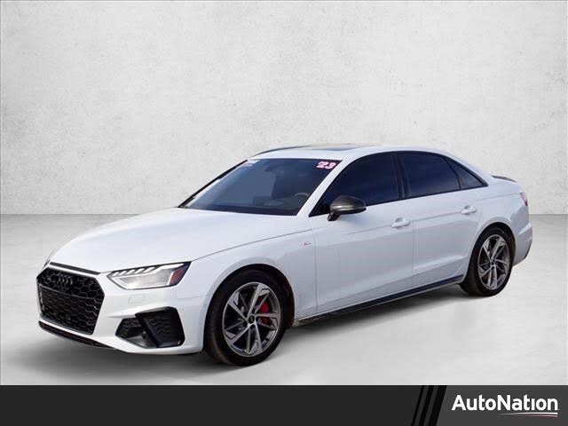 2023 Audi A4 quattro Prestige S Line 45 TFSI AWD