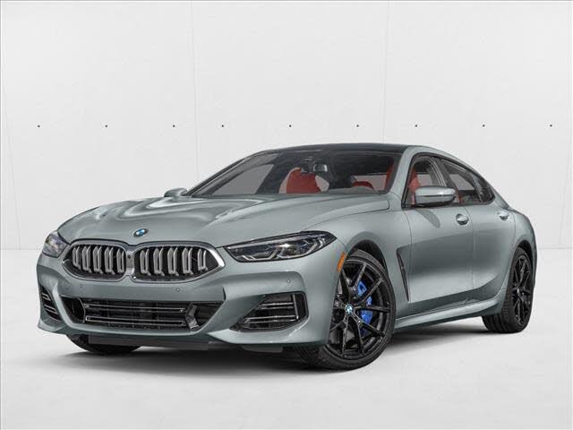 2023 BMW 8 Series 840i Gran Coupe RWD
