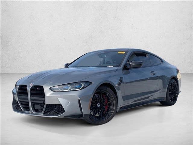 2023 BMW M4 Competition xDrive Coupe AWD