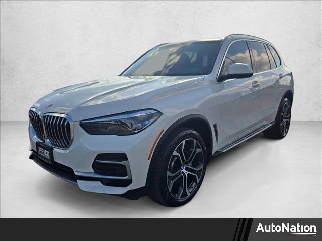 2023 BMW X5 xDrive40i AWD