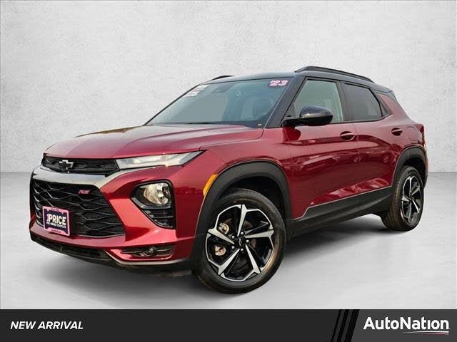 2023 Chevrolet Trailblazer RS AWD