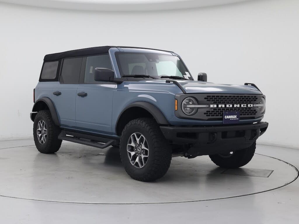 2023 Ford Bronco Badlands Advanced 4-Door 4WD