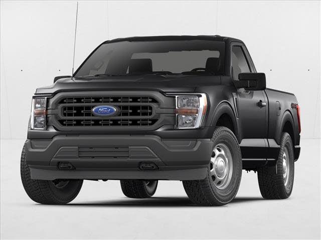 2023 Ford F-150 XL Regular Cab RWD