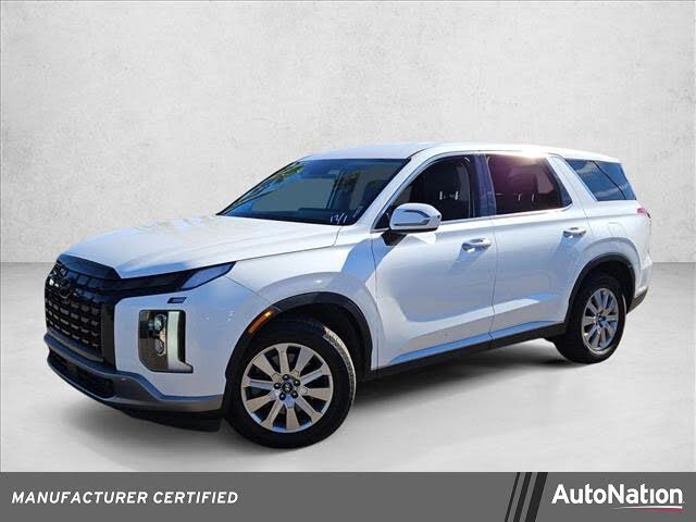 2023 Hyundai Palisade SE FWD