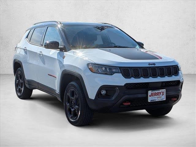 2023 Jeep Compass Trailhawk 4WD