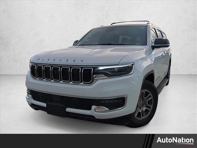 2023 Jeep Wagoneer L 4WD