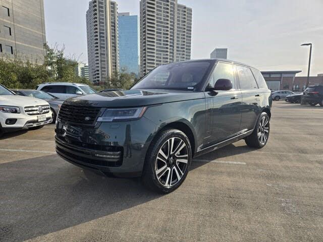 2023 Land Rover Range Rover P530 SE AWD