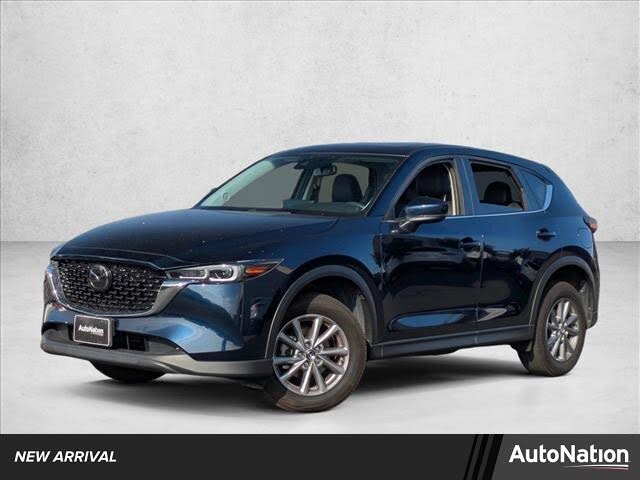 2023 Mazda CX-5 2.5 S Preferred AWD