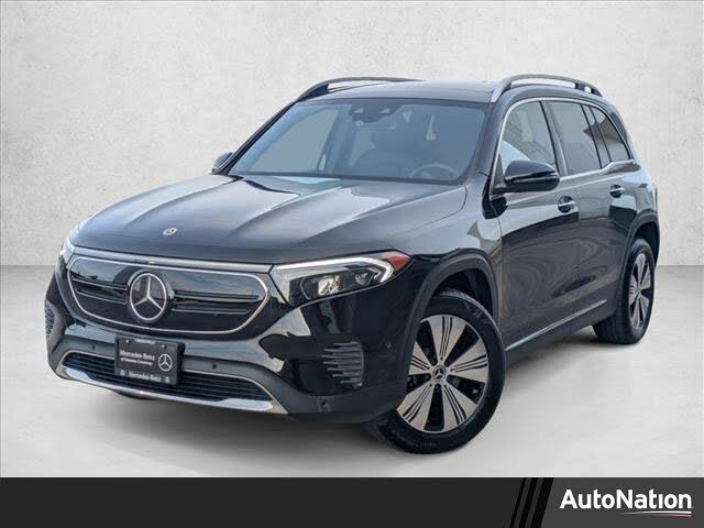 2023 Mercedes-Benz EQB 250+ RWD
