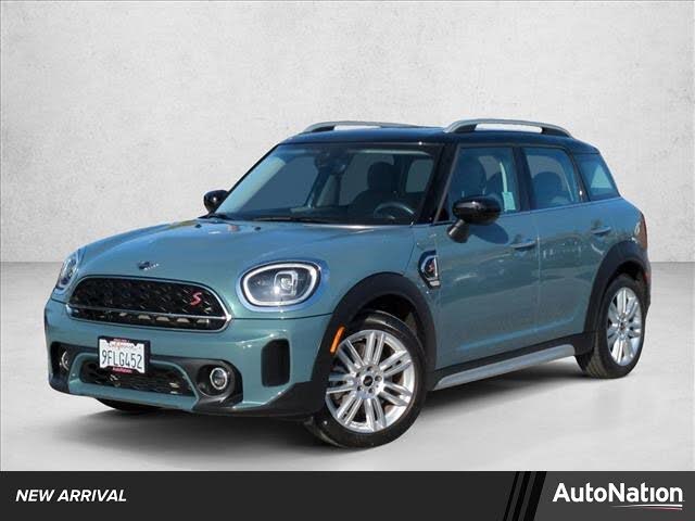 2023 MINI Countryman Cooper S FWD